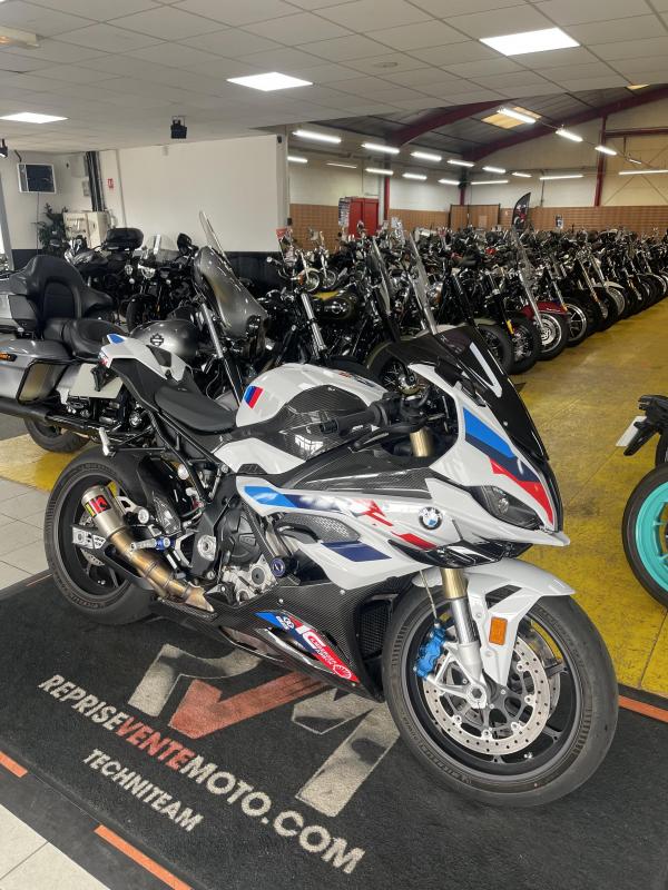 BMW S1000RR PACK M REP.ECH.POSS 22 499