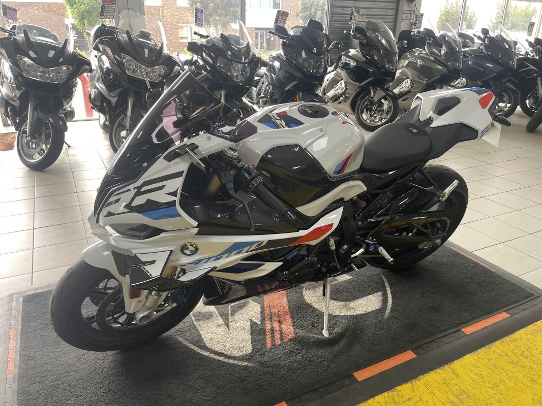 BMW S1000RR PACK M REP.ECH.POSS 22 499
