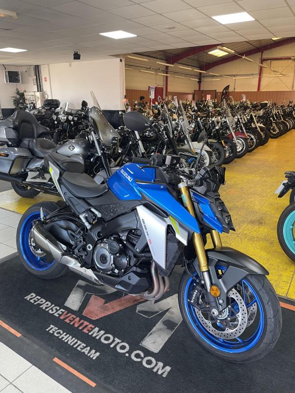 Suzuki 1000 GSX-S REP.ECH.POSS 8 699