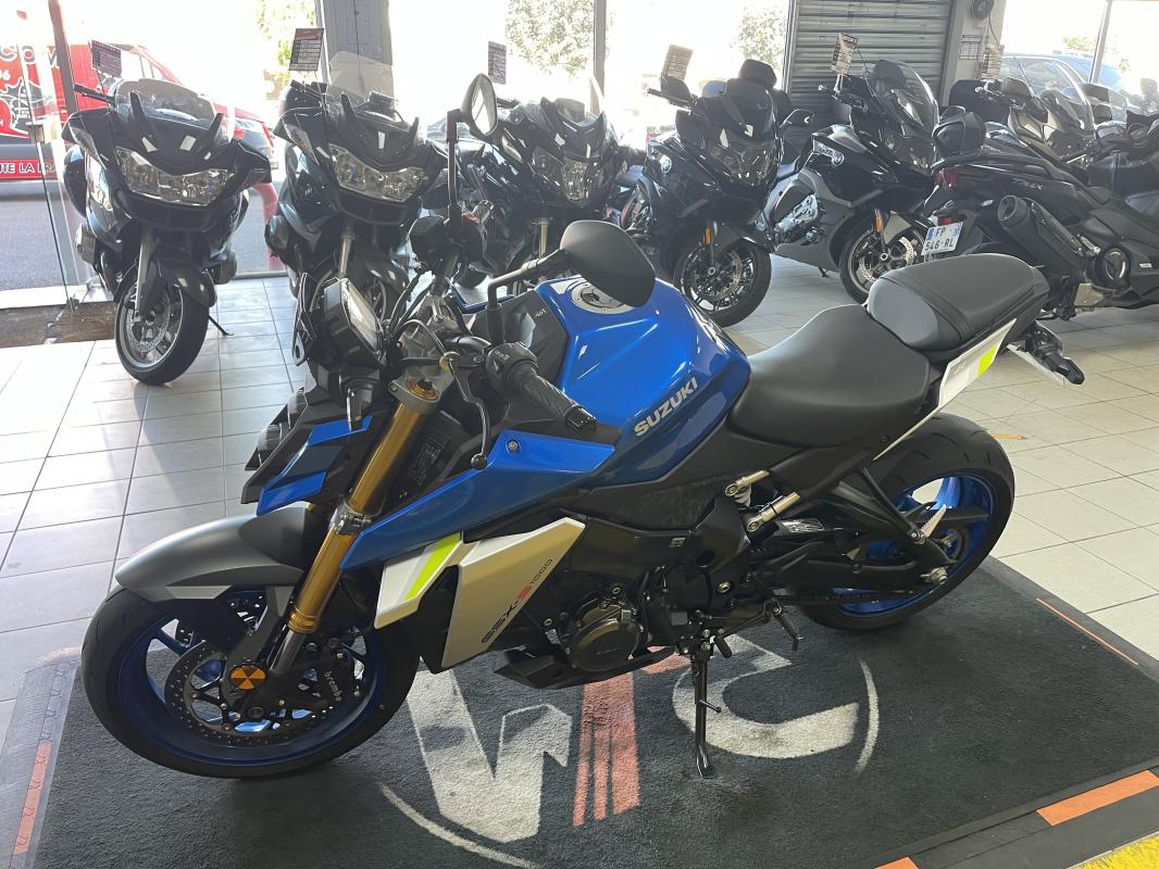 Suzuki 1000 GSX-S REP.ECH.POSS 8 699