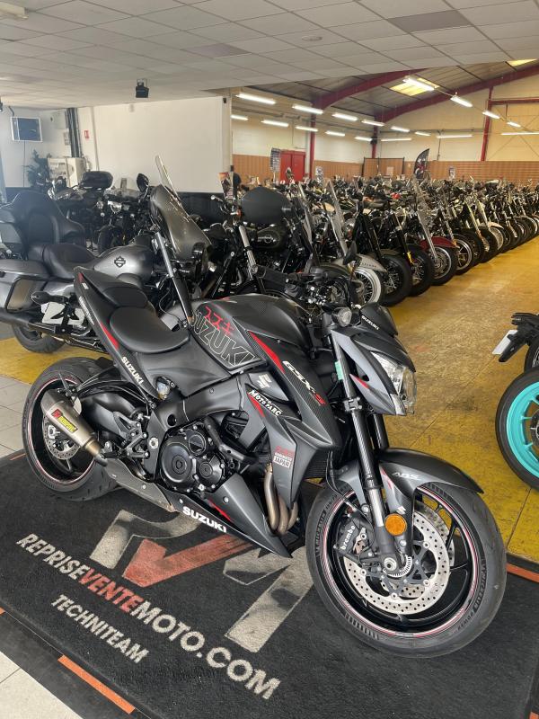 Suzuki GSX-S 1000 HAMAMATSU REP.ECH.POSS 8 999