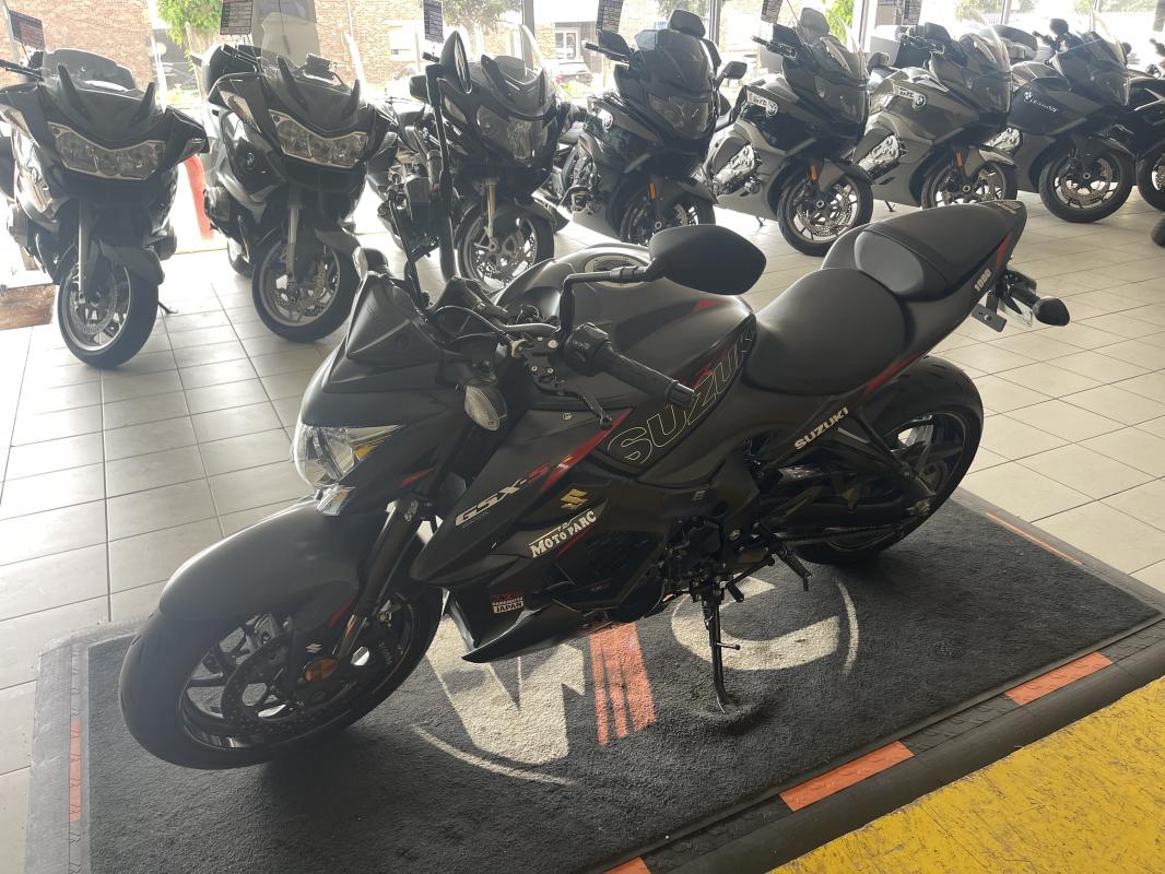 Suzuki GSX-S 1000 HAMAMATSU REP.ECH.POSS 8 999