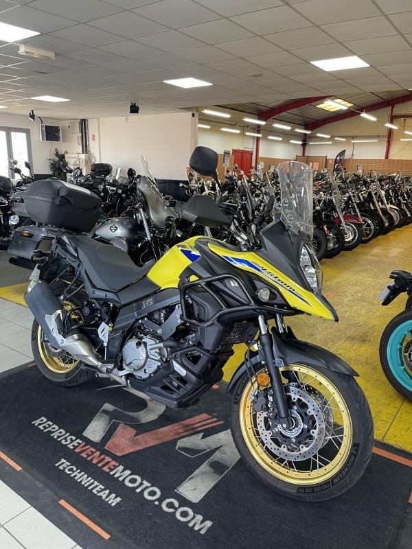 Suzuki 650 V-STROM XT REP.ECH.POSS 6 499