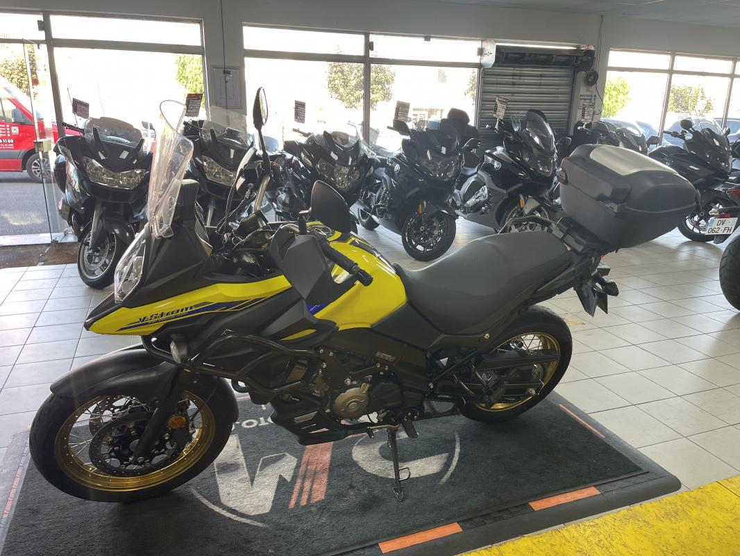 Suzuki 650 V-STROM XT REP.ECH.POSS 6 499