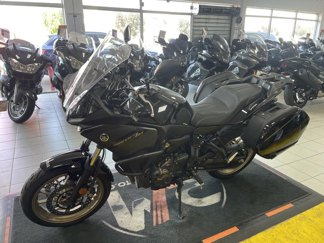 Yamaha TRACER 7 GT REP.ECH.POSS 9 599