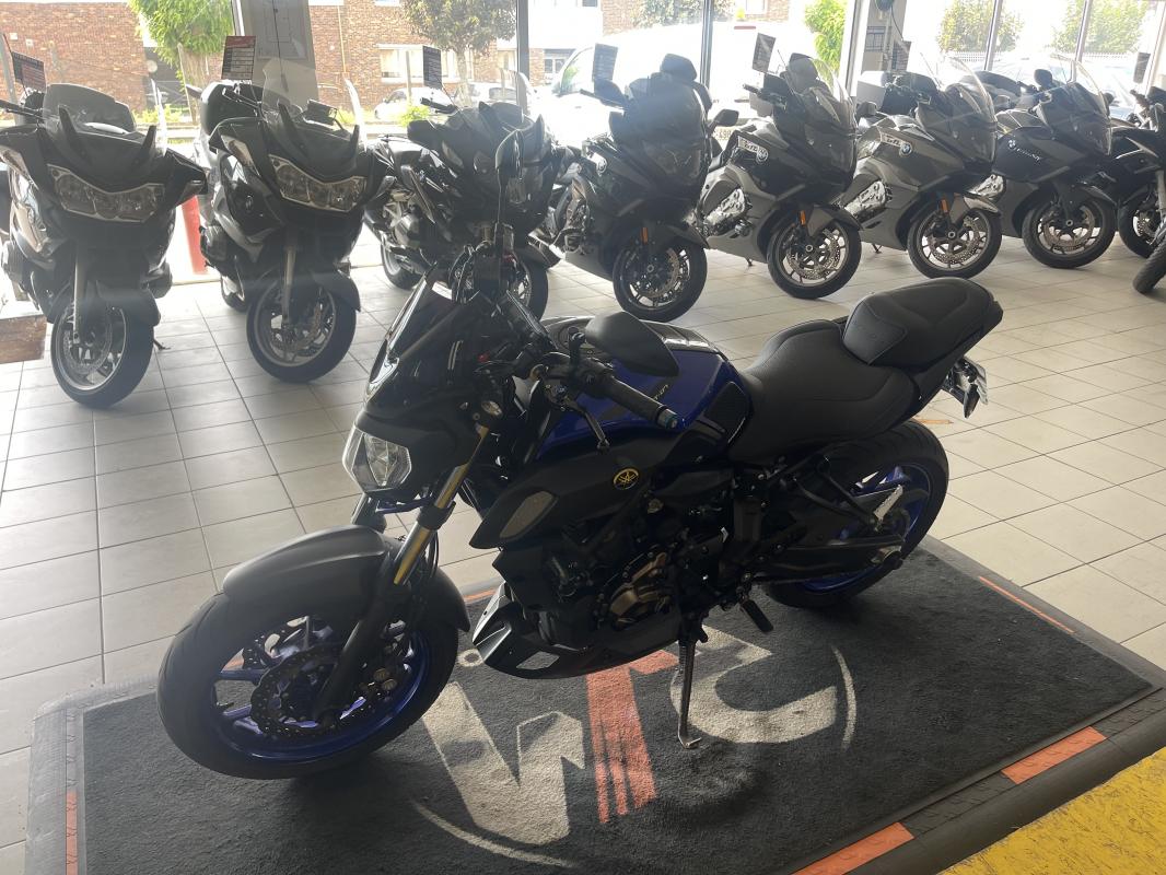 Yamaha MT07 POSS A2 REP.ECH.POSS 4 999