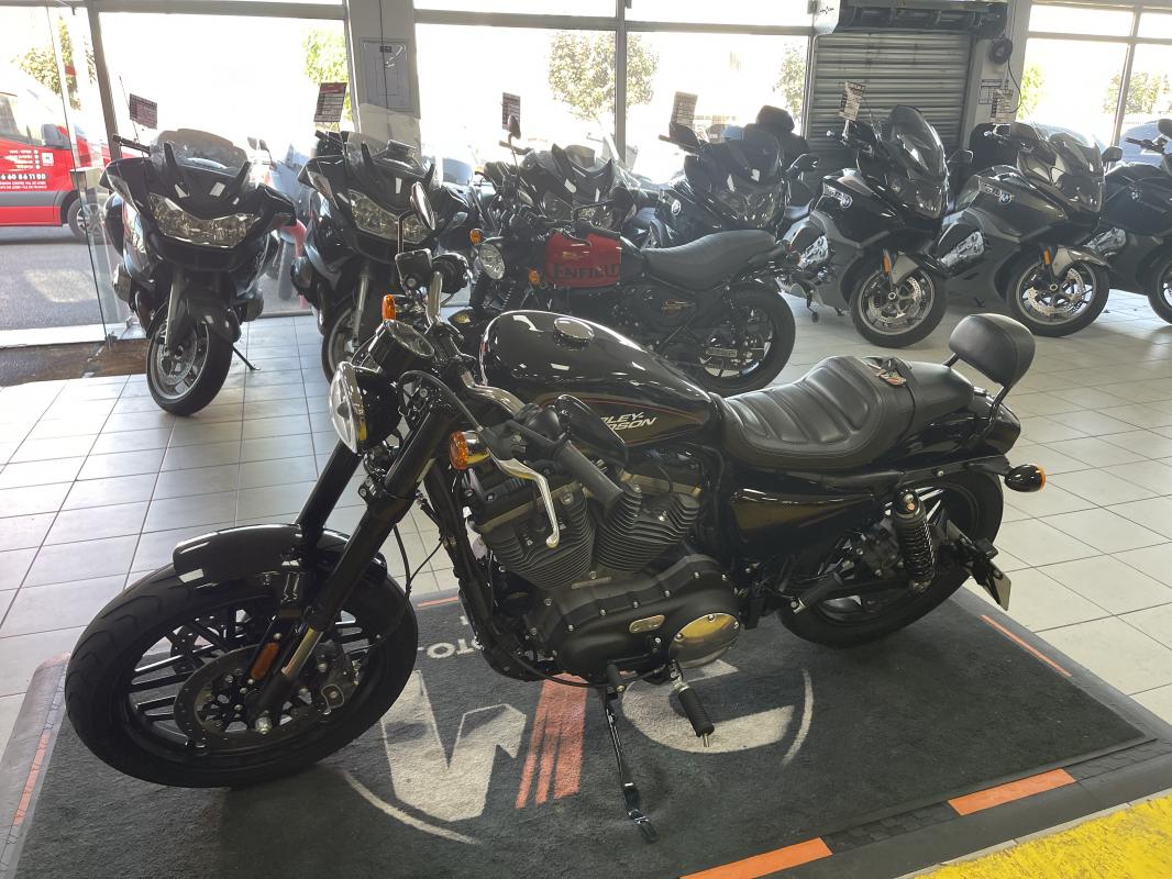 Harley Davidson 1200 CX REP.ECH.POSS 10 499