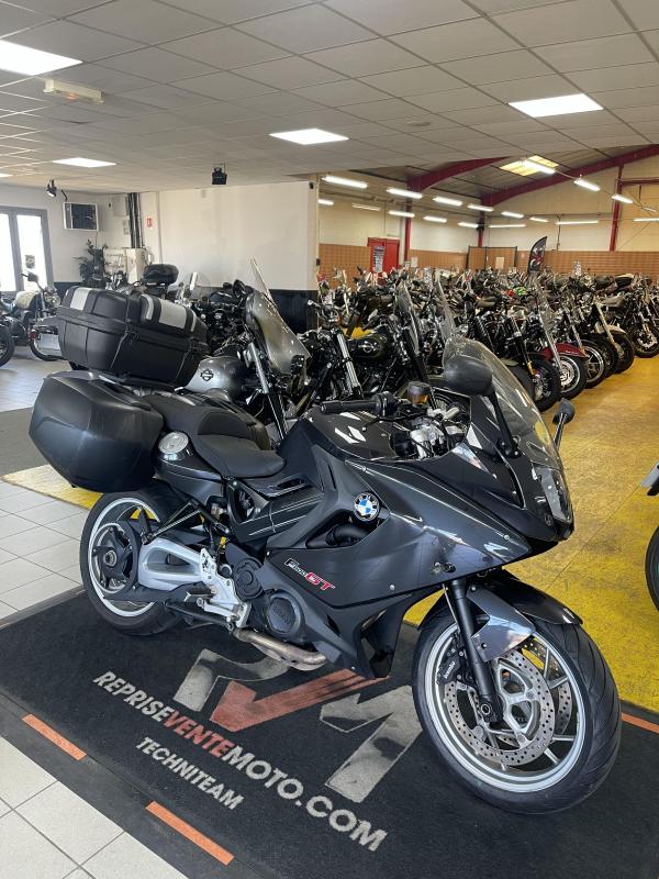 BMW F800GT REP.ECH.POSS 6 399