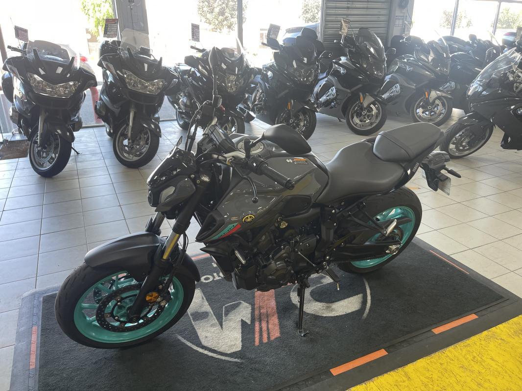 Yamaha MT07 A2 REP.ECH.POSS 6 599