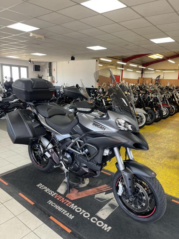 Ducati MULTISTRADA 1200 S REP.ECH.POSS 10 499