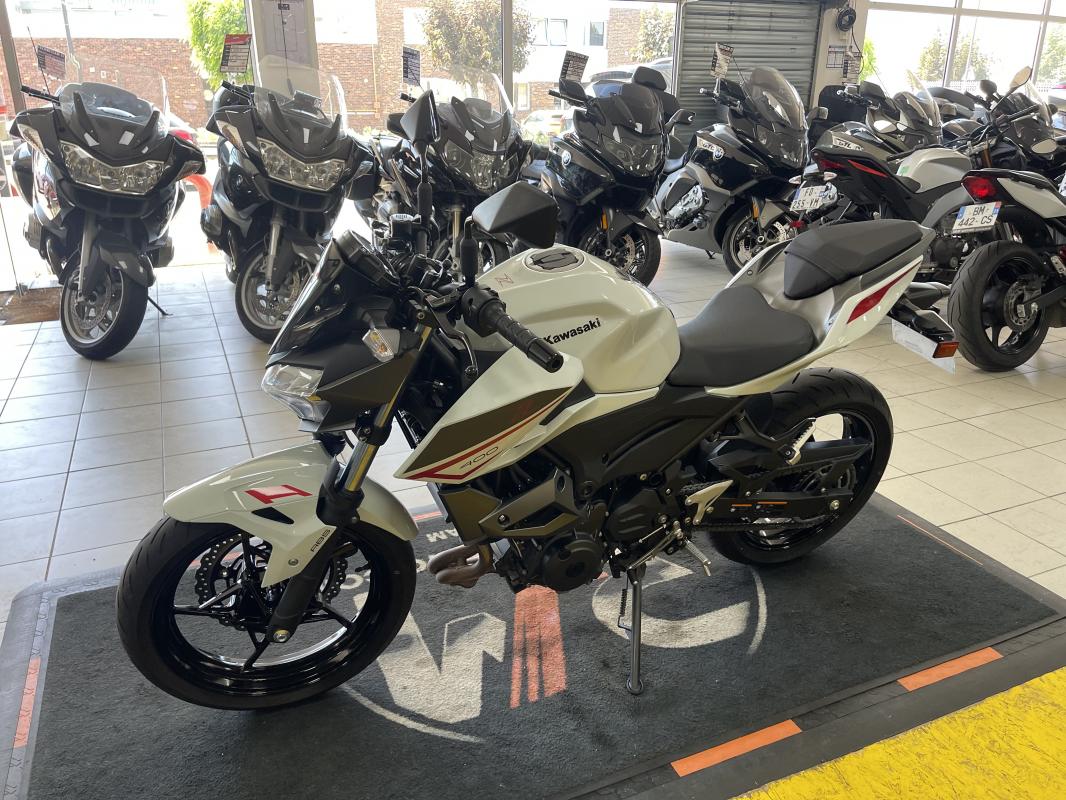 Kawasaki Z400 REP.ECH.POSS 4 799