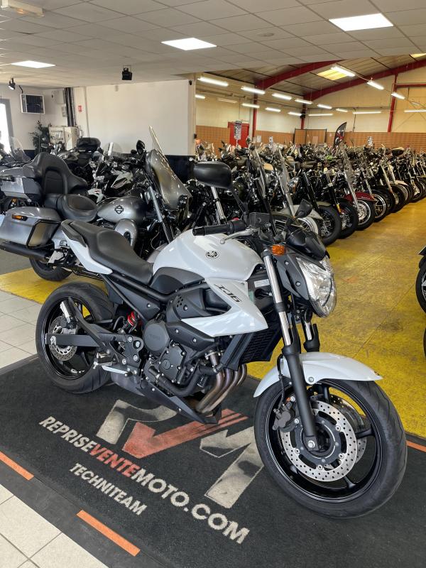 Yamaha XJ6 A2 REP.ECH.POSS 3 999