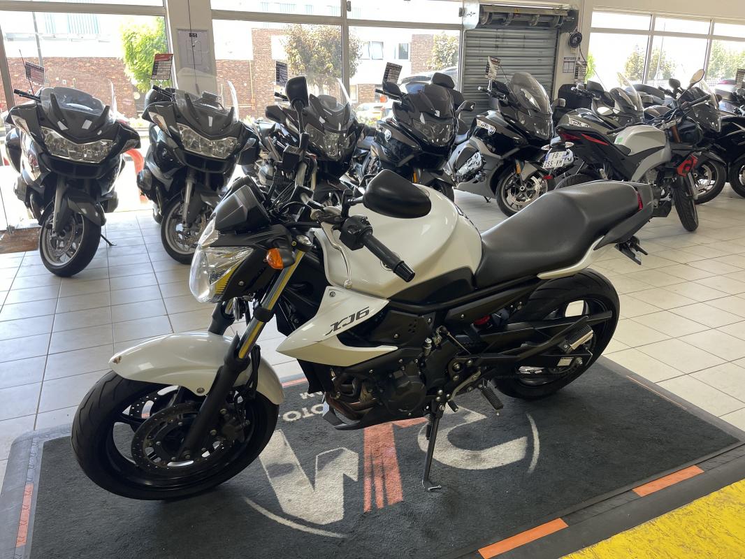 Yamaha XJ6 A2 REP.ECH.POSS 3 999