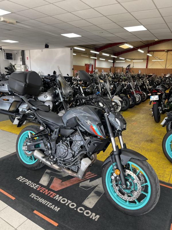 Yamaha MT07 REP.ECH.POSS 6 599