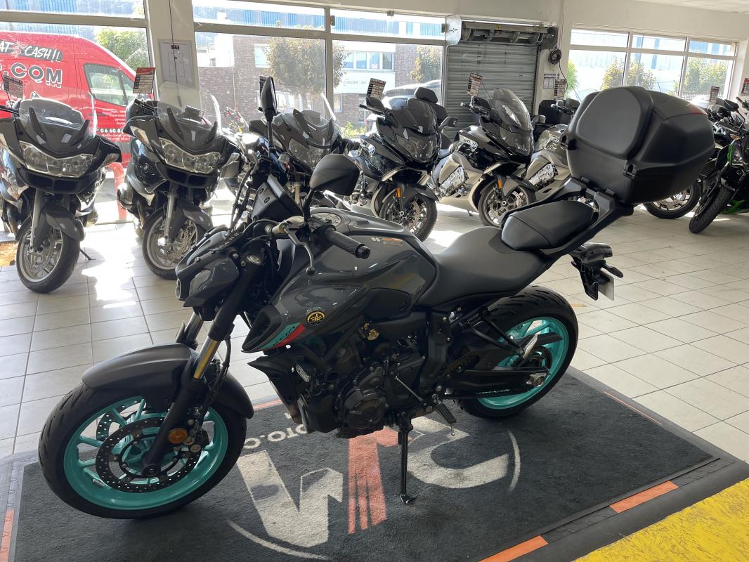 Yamaha MT07 REP.ECH.POSS 6 599