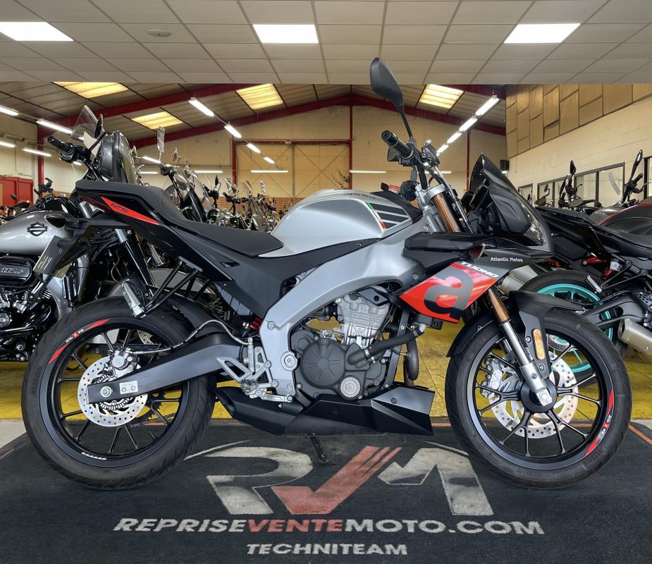 Aprilia 125 TUONO REP.ECH.POSS 3399€