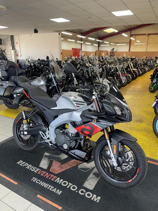 Aprilia 125 TUONO REP.ECH.POSS 3 399