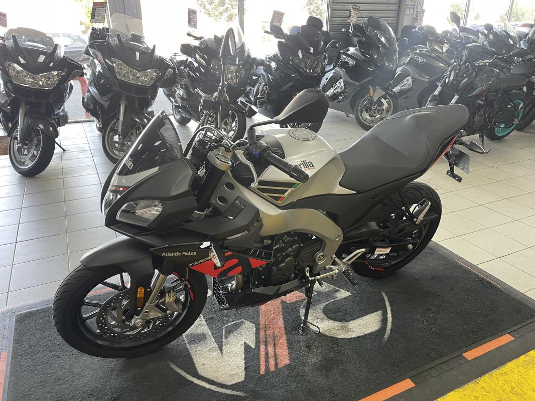 Aprilia 125 TUONO REP.ECH.POSS 3 399
