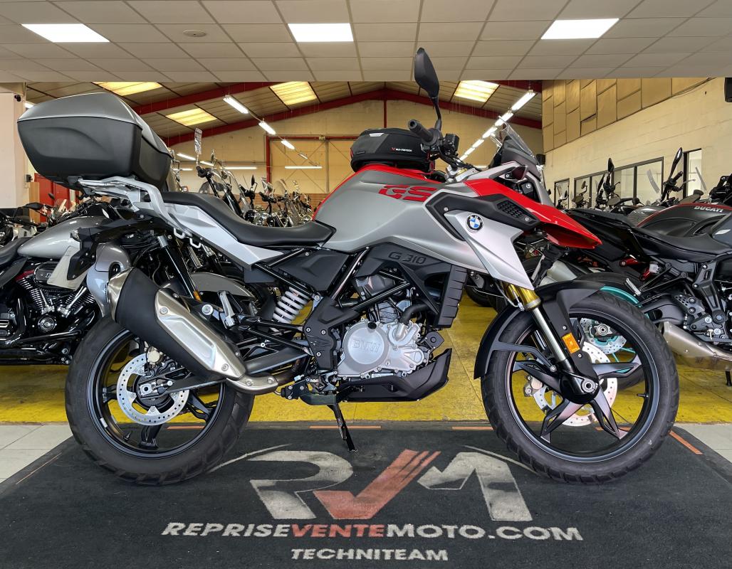 BMW G310GS REP.ECH.POSS 4299€