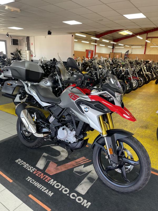 BMW G310GS REP.ECH.POSS 4 299