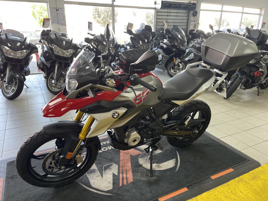 BMW G310GS REP.ECH.POSS 4 299