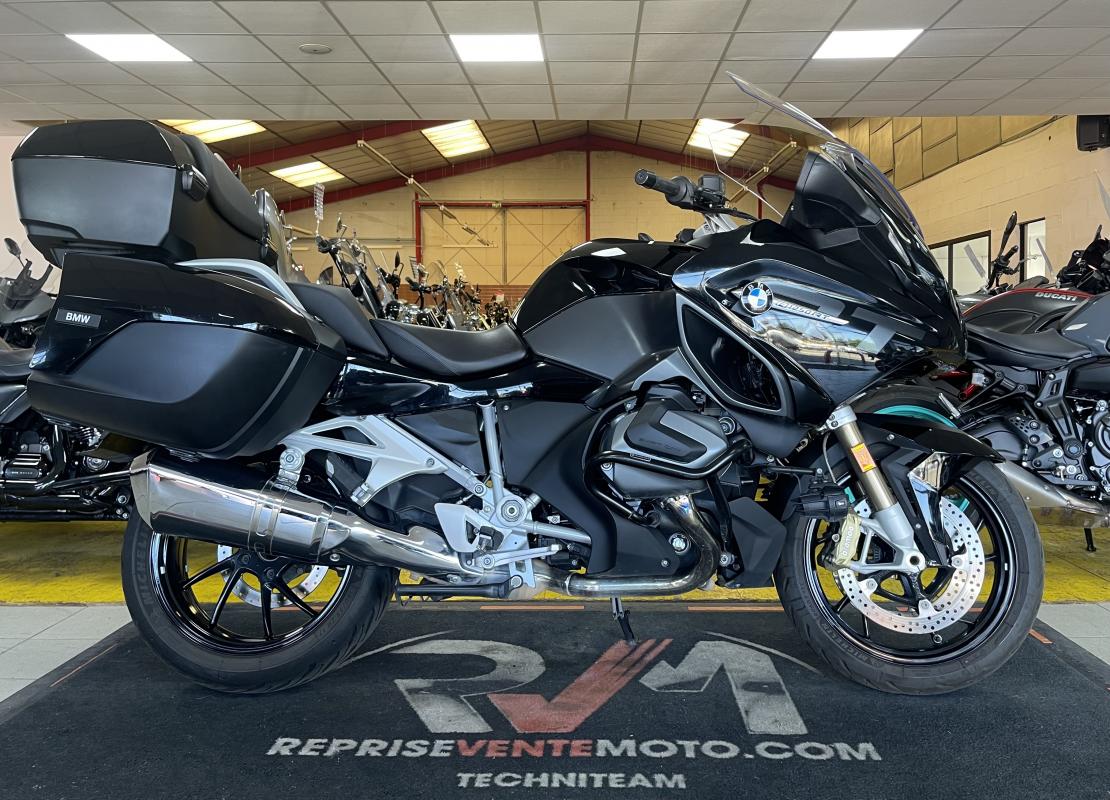 BMW R1250RT FULL PACKS REP.ECH.POSS 21499€