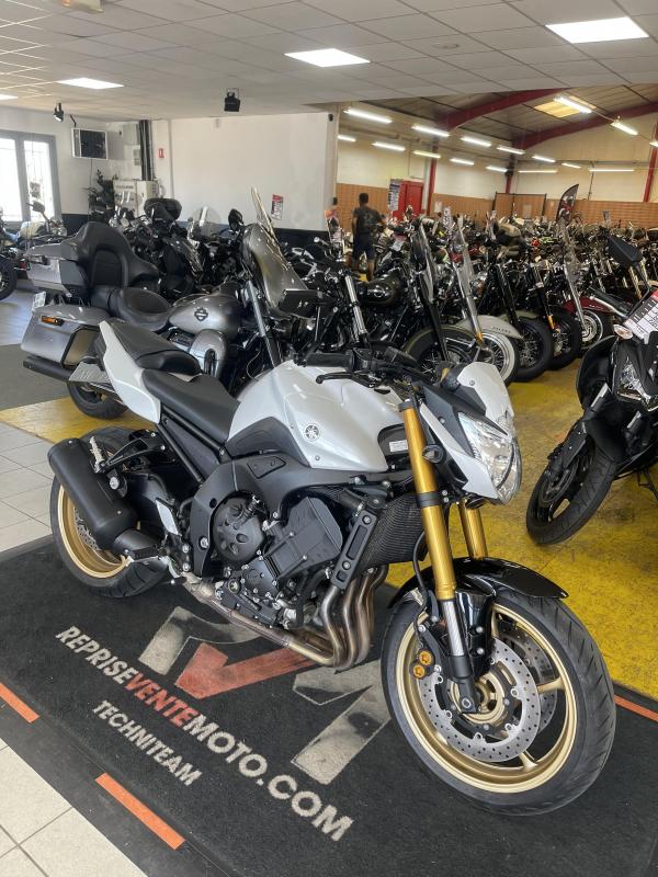 Yamaha FZ8 FAIBLE KILOMETRAGE REP.ECH.POSS 4 999