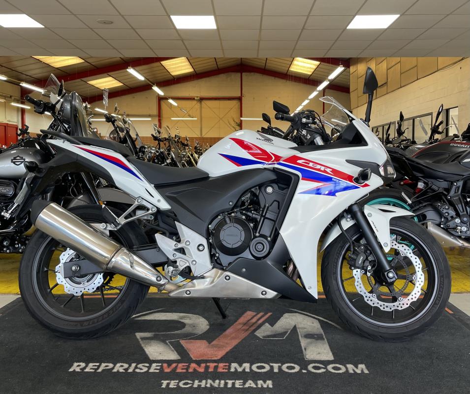 Honda CBR500R A2 REP.ECH.POSS 4499€
