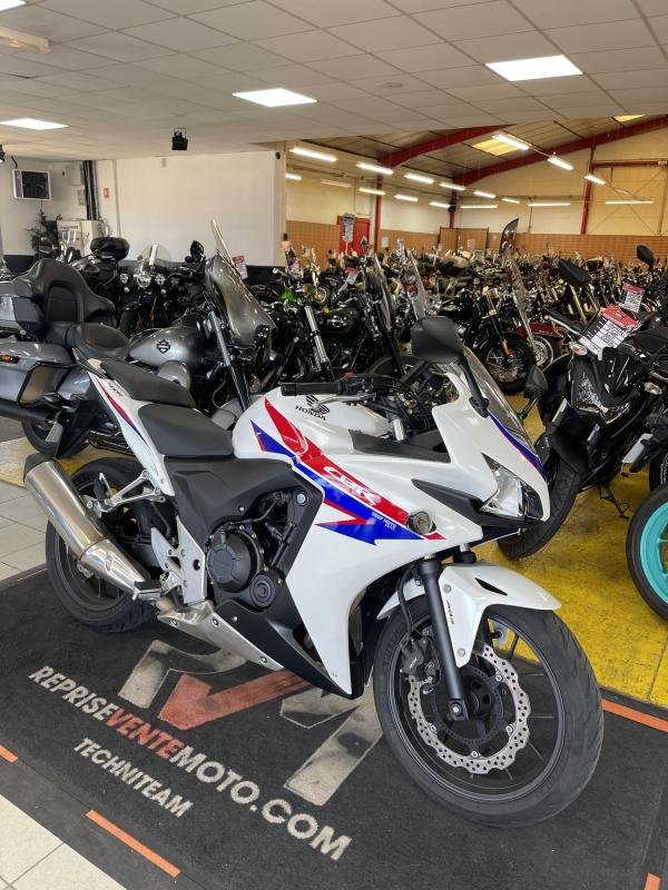 Honda CBR500R A2 REP.ECH.POSS 4 499