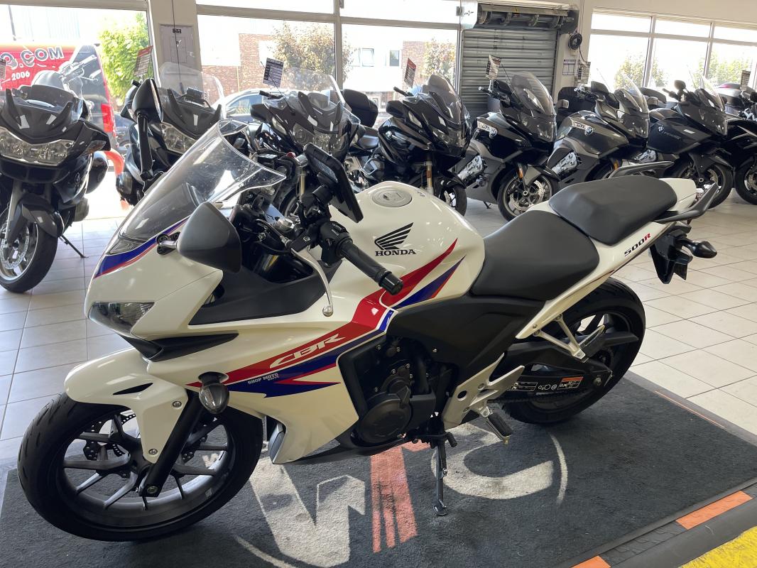 Honda CBR500R A2 REP.ECH.POSS 4 499