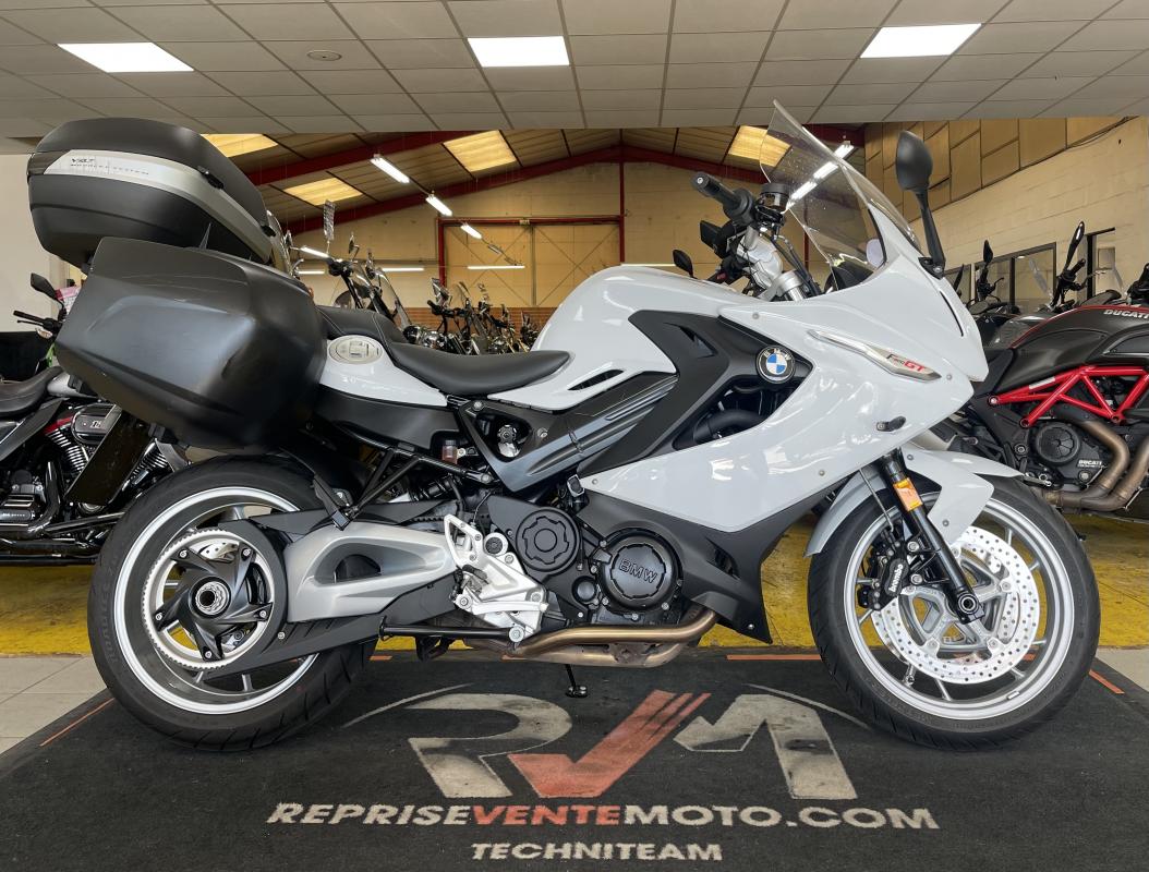 BMW F800GT POSS A2 REP.ECH.POSS 7999€