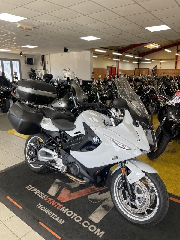 BMW F800GT POSS A2 REP.ECH.POSS 7 999
