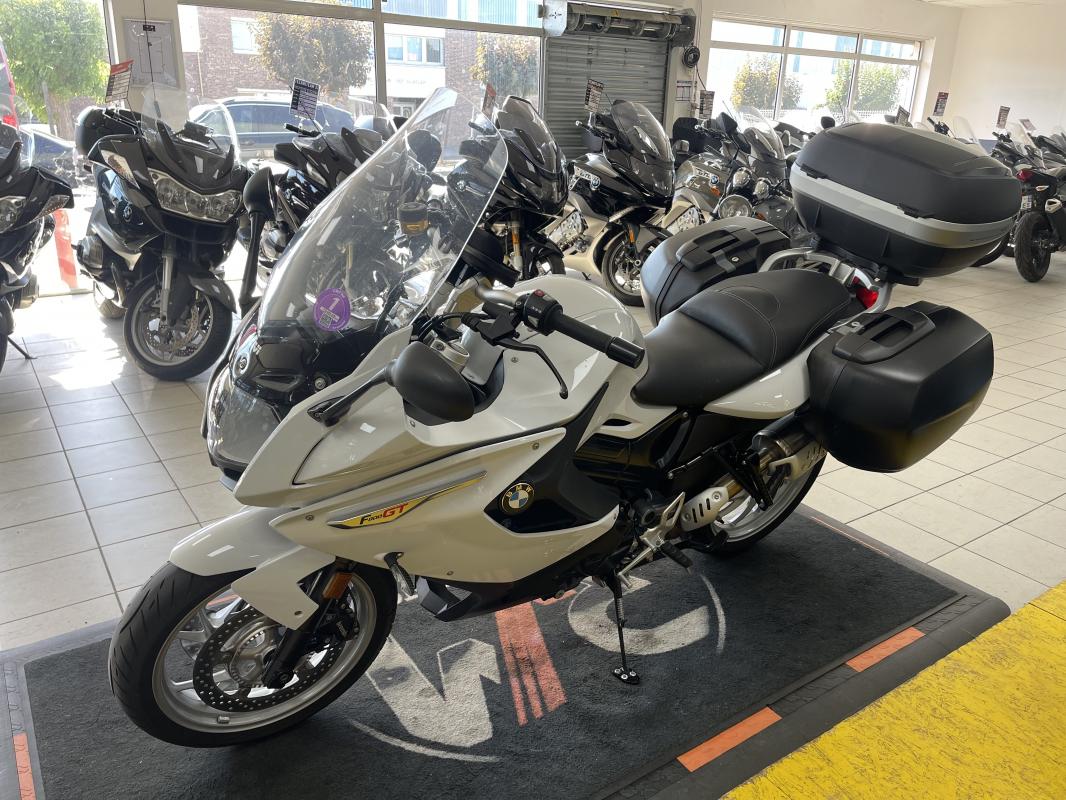 BMW F800GT POSS A2 REP.ECH.POSS 7 999