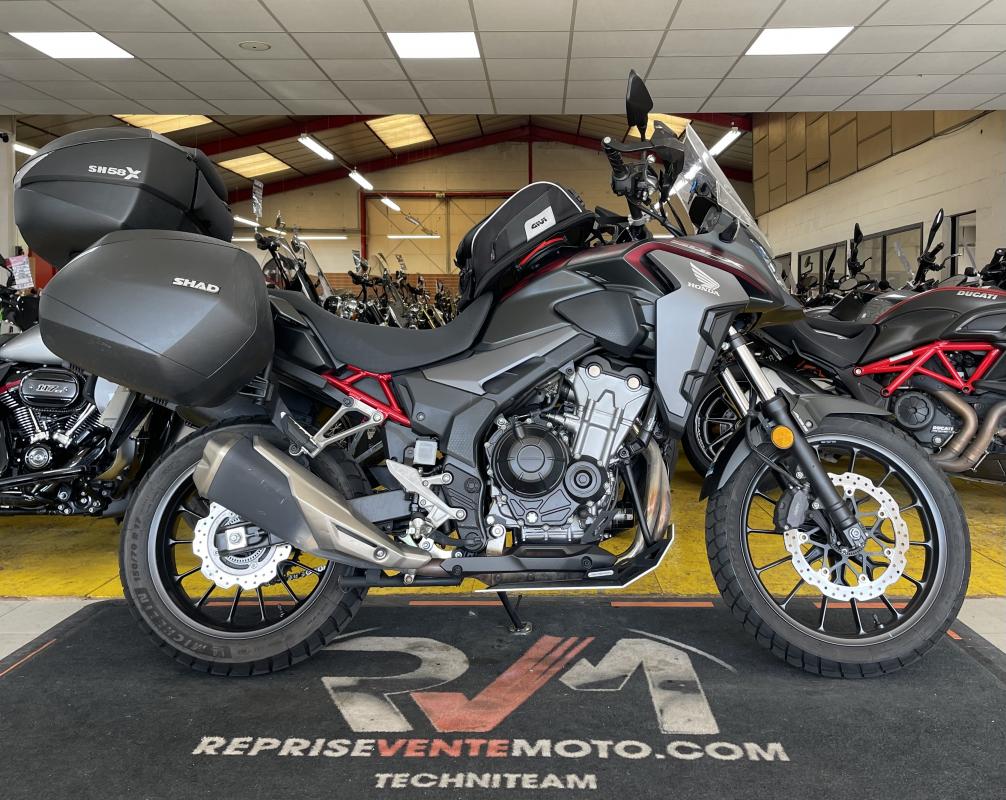 Honda CB500X REP.ECH.POSS 5499€
