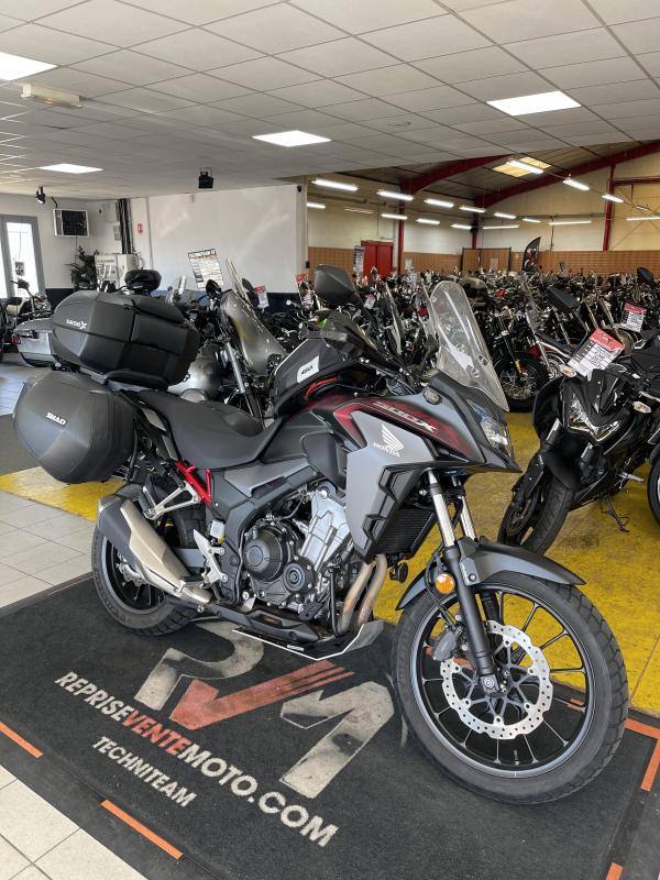 Honda CB500X REP.ECH.POSS 5 499