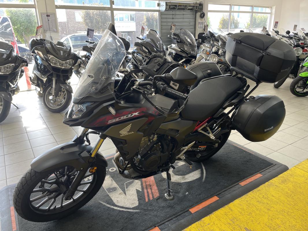 Honda CB500X REP.ECH.POSS 5 499