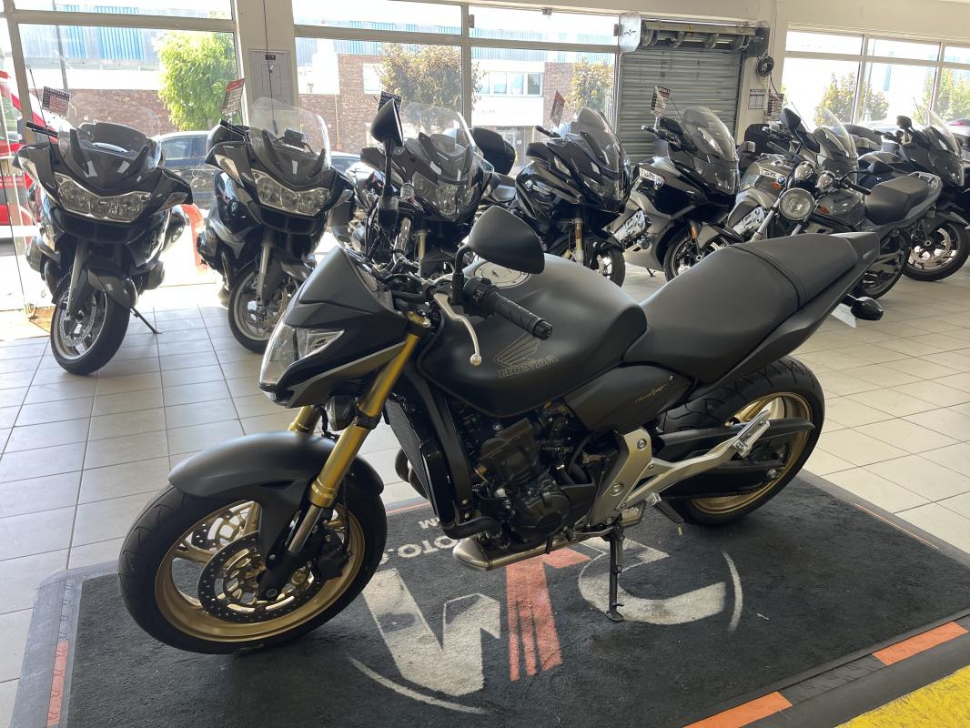 Honda 600 HORNET REP.ECH.POSS 4 699