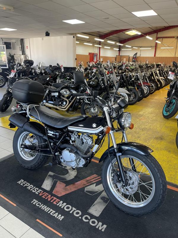 Suzuki 125 VAN VAN REP.ECH.POSS 3 699
