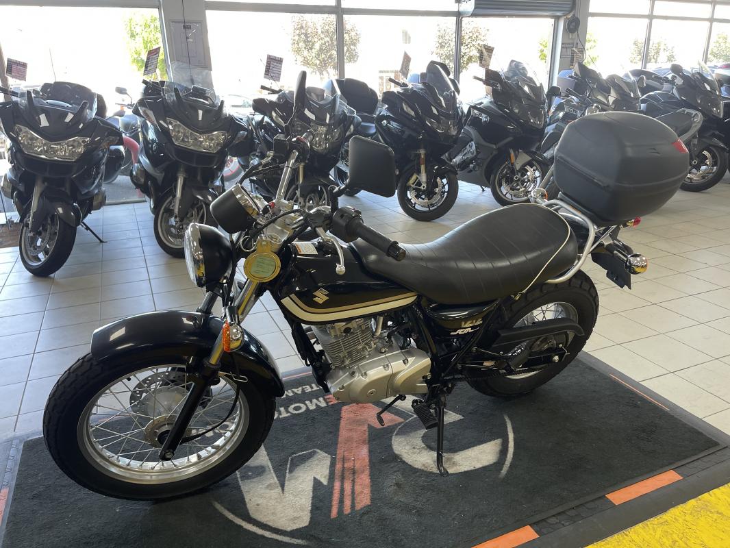 Suzuki 125 VAN VAN REP.ECH.POSS 3 699