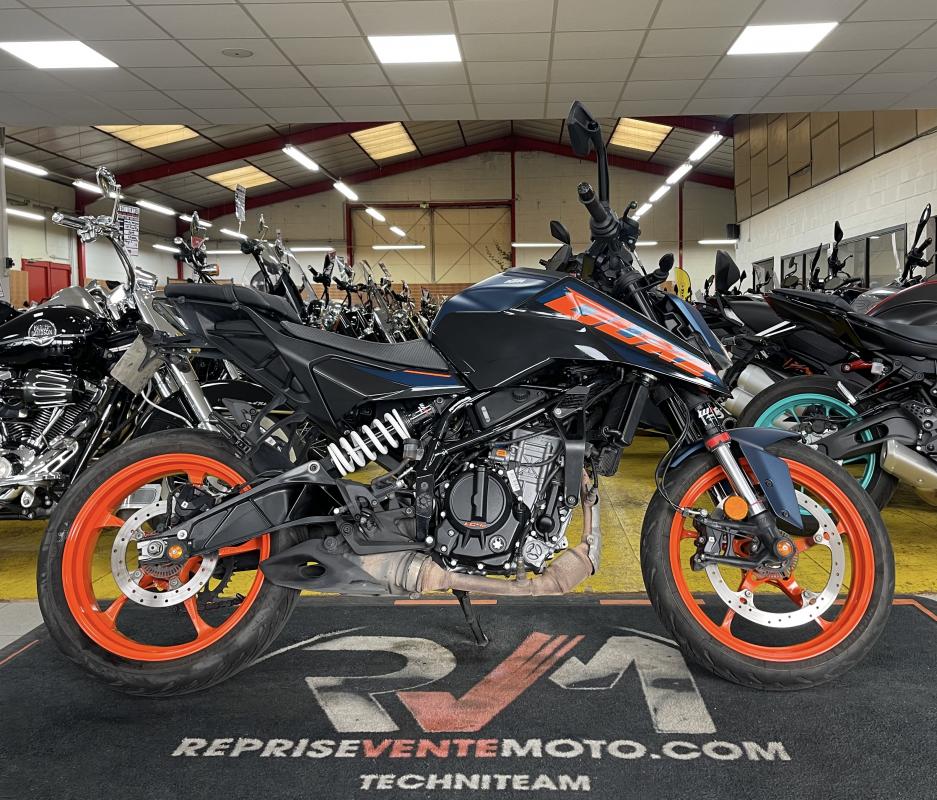 KTM 125 DUKE REP.ECH.POSS 3699€