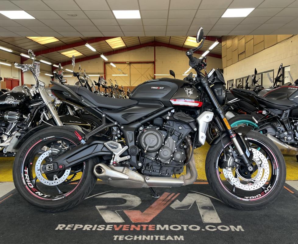 Triumph 660 TRIDENT POSS A2 REP.ECH.POSS 6499€