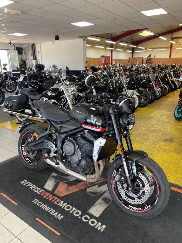 Triumph 660 TRIDENT POSS A2 REP.ECH.POSS 6 499