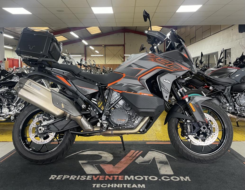KTM 1290 SUPER ADVENTURE S REP.ECH.POSS 13999€