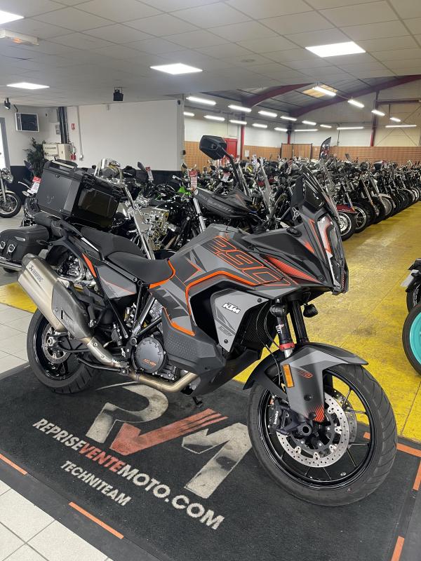 KTM 1290 SUPER ADVENTURE S REP.ECH.POSS 13 999