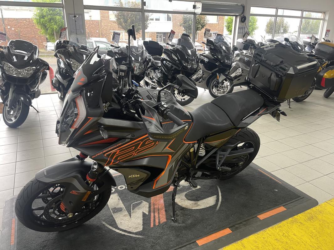 KTM 1290 SUPER ADVENTURE S REP.ECH.POSS 13 999