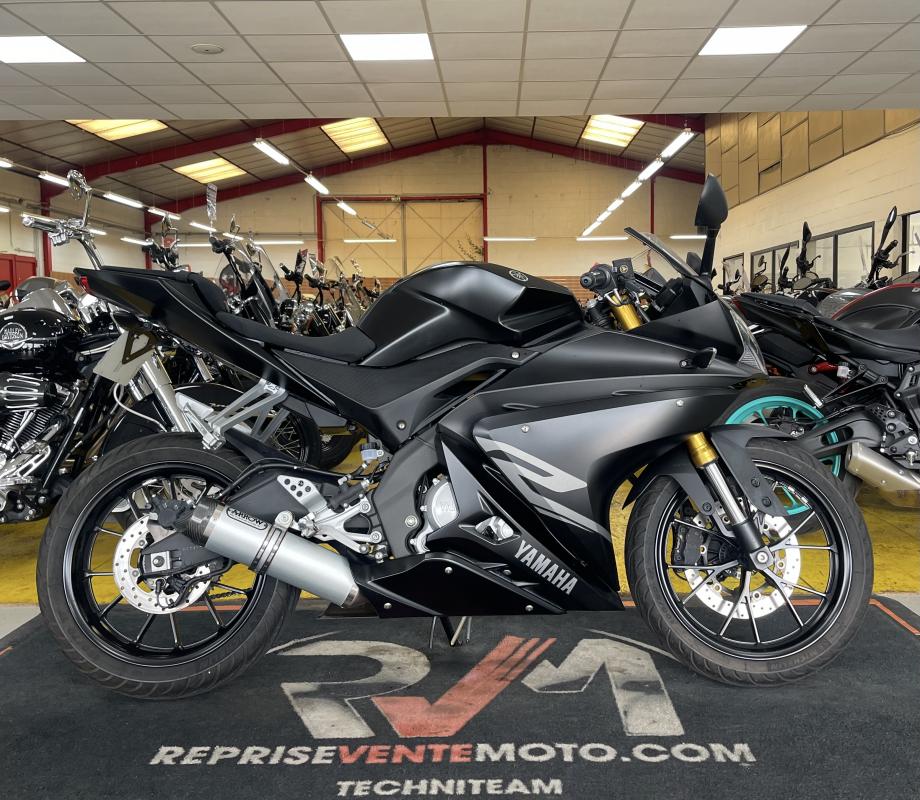 Yamaha YZF R125 REP.ECH.POSS 3999€