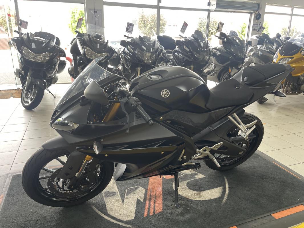 Yamaha YZF R125 REP.ECH.POSS 3 999