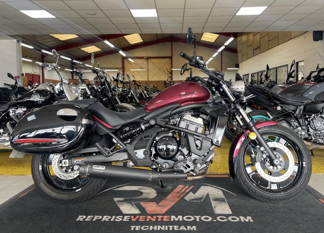 Kawasaki 650 VULCAN S POSS A2 REP.ECH.POSS 5699€