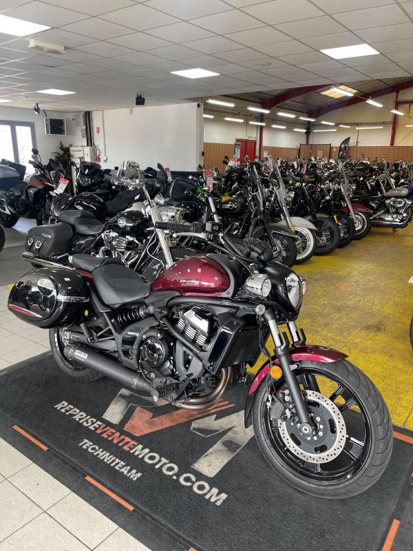 Kawasaki 650 VULCAN S POSS A2 REP.ECH.POSS 5 699