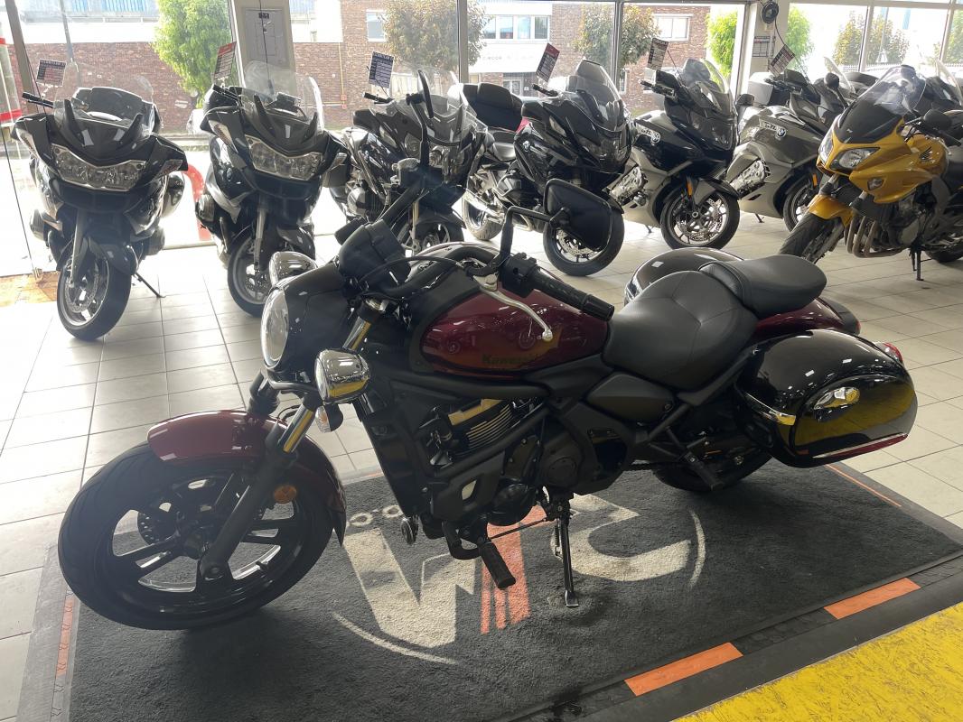 Kawasaki 650 VULCAN S POSS A2 REP.ECH.POSS 5 699